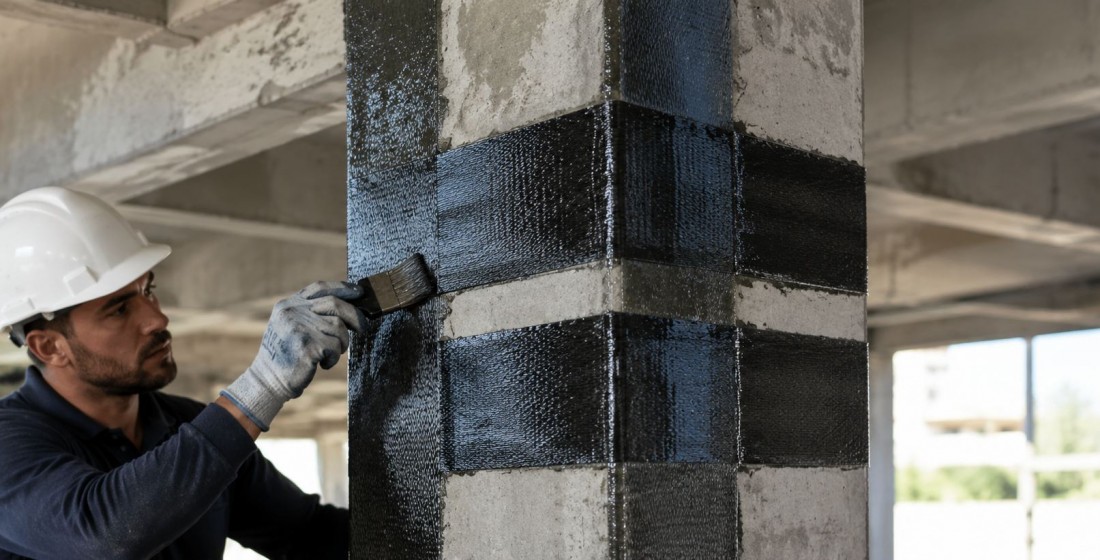 Karbon Fiber Güçlendirme Fiyatları