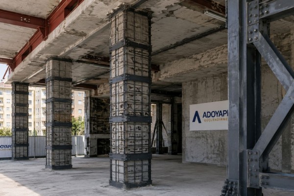 Bina Güçlendirme Nedir? Yöntemleri ve Süreci